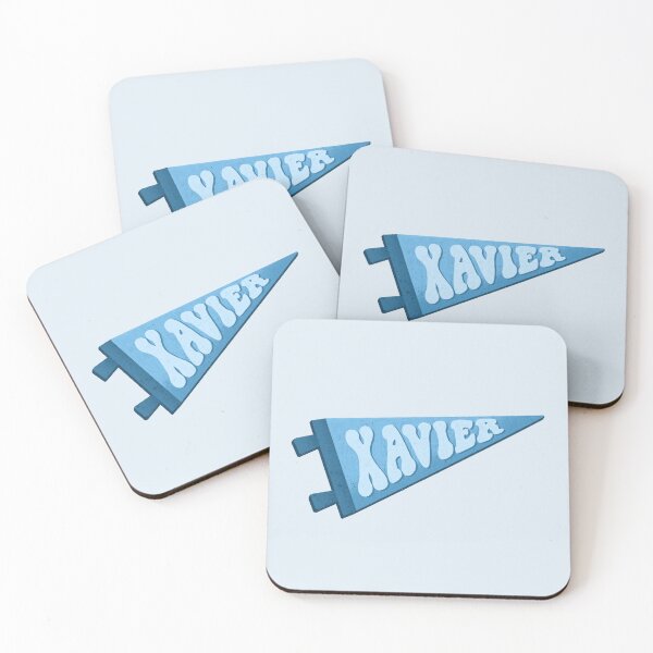 Item preview, Xavier University Pennant designed and sold by Ohmera.