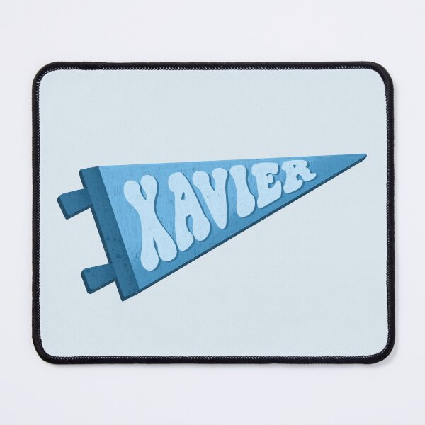 Item preview, Xavier University Pennant designed and sold by Ohmera.