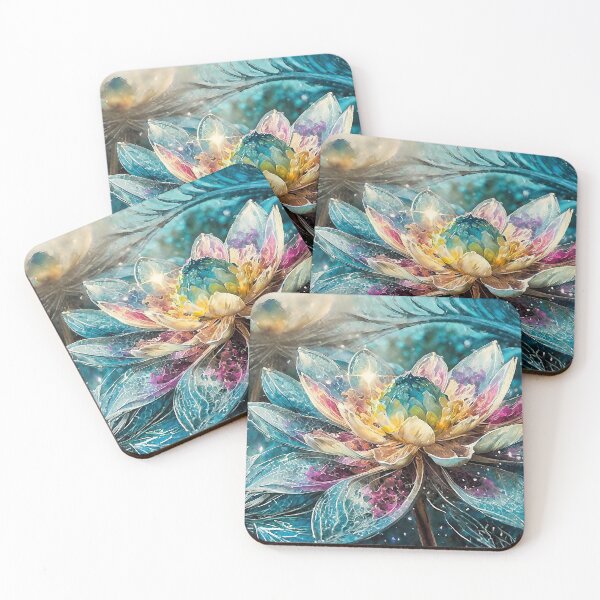 Item preview, Northern lights flower show designed and sold by TeraFujan.