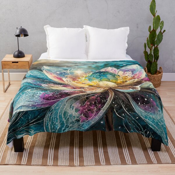 Item preview, Northern lights flower show designed and sold by TeraFujan.