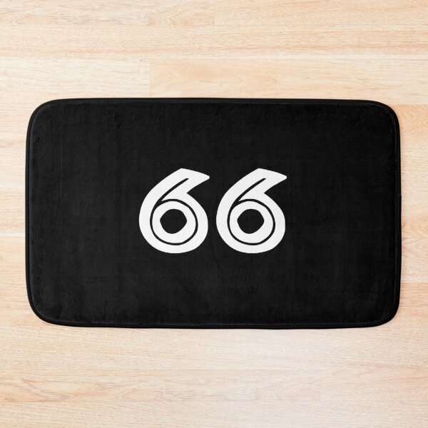 Item preview, 66, sixty-six, white, tribal, african designed and sold by Numbers-Art.