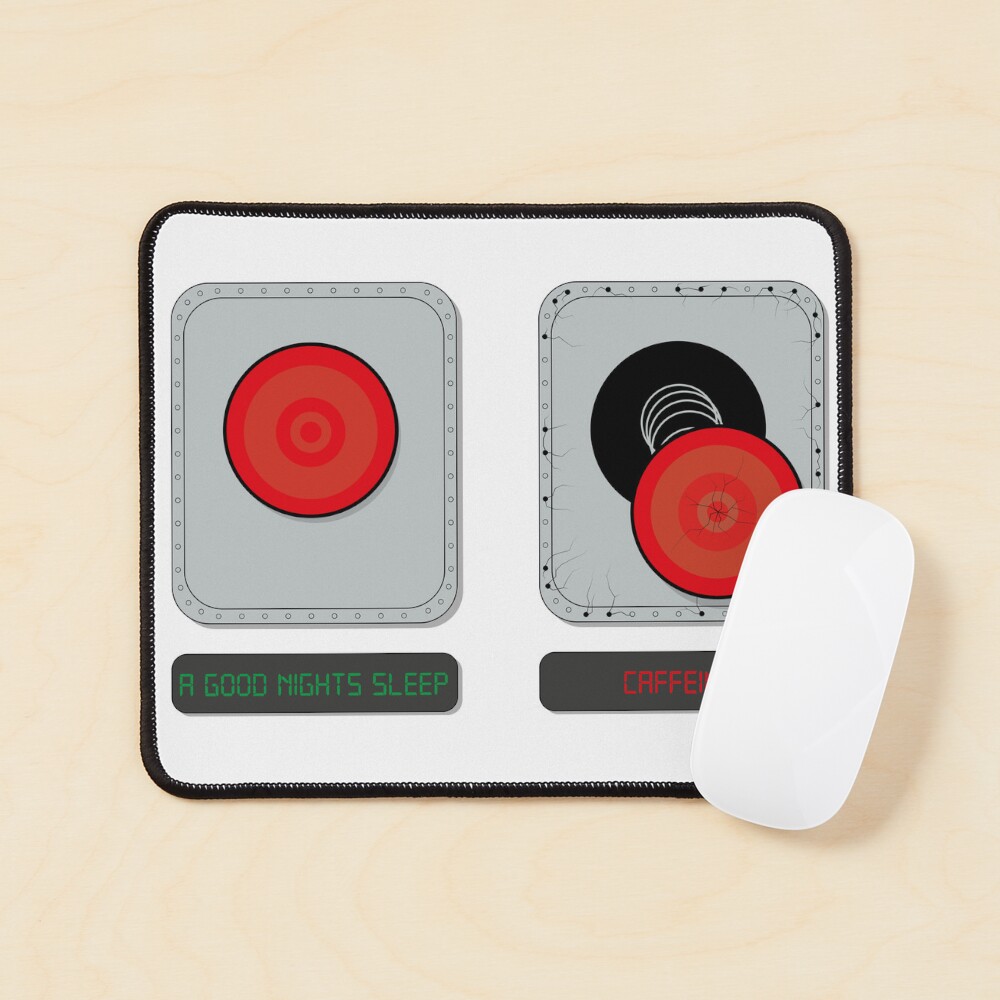 Item preview, Mouse Pad designed and sold by NotoriCodFather.
