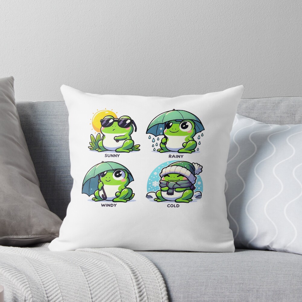 Item preview, Throw Pillow designed and sold by sbachstroem.