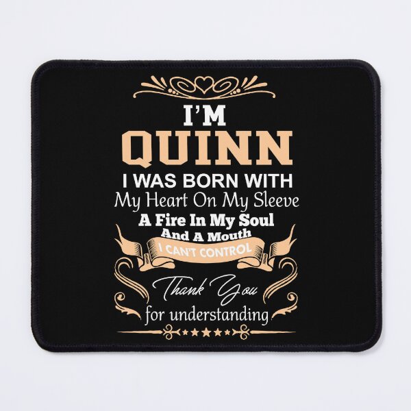 Item preview, Quinn Girl Name Definition designed and sold by Share-me.