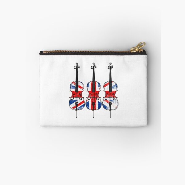 Item preview, Cello UK Flag Cellist String Player British Musician designed and sold by doodlerob.