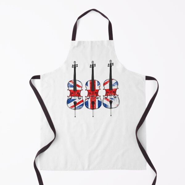 Item preview, Cello UK Flag Cellist String Player British Musician designed and sold by doodlerob.