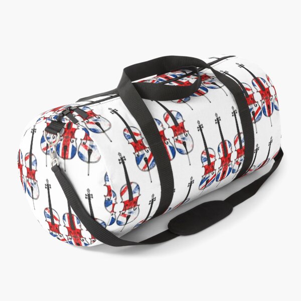 Item preview, Cello UK Flag Cellist String Player British Musician designed and sold by doodlerob.