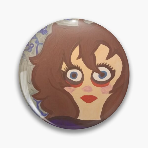 Item preview, Insomniac Girl  designed and sold by beautybones.