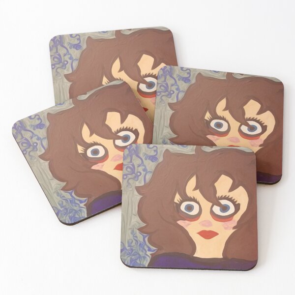 Item preview, Insomniac Girl  designed and sold by beautybones.