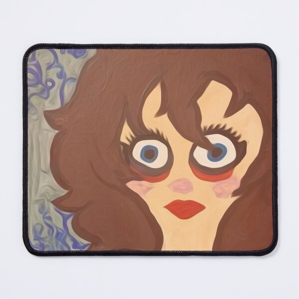 Item preview, Insomniac Girl  designed and sold by beautybones.