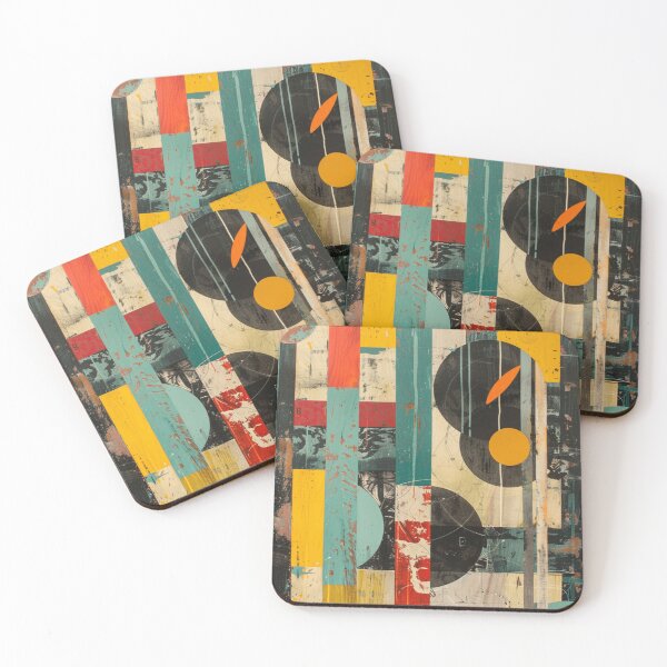 Item preview, Abstract Art designed and sold by Sketch-Shack.