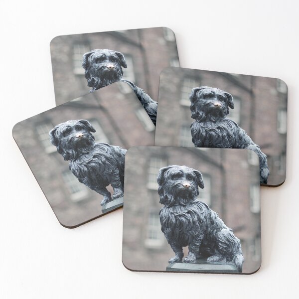 Item preview, Greyfriars Bobby designed and sold by Tom McPherson Photography.