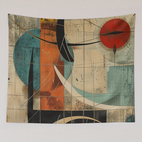 Item preview, Abstract Art designed and sold by Sketch-Shack.