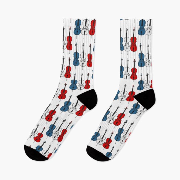 Item preview, Cello French Flag Cellist String Musician France designed and sold by doodlerob.