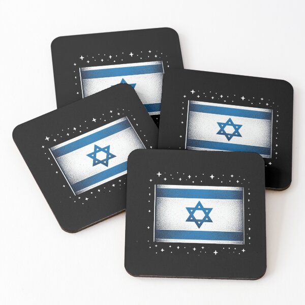 Item preview, Stand with Israel: Powerful T-shirt Design designed and sold by Gatsbird Design.