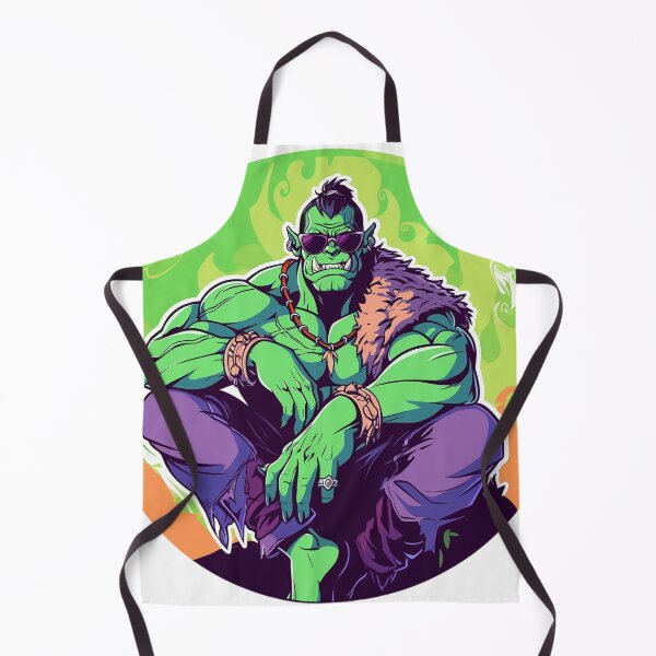 Item preview, Savagery in Style designed and sold by GruumchsGoods.