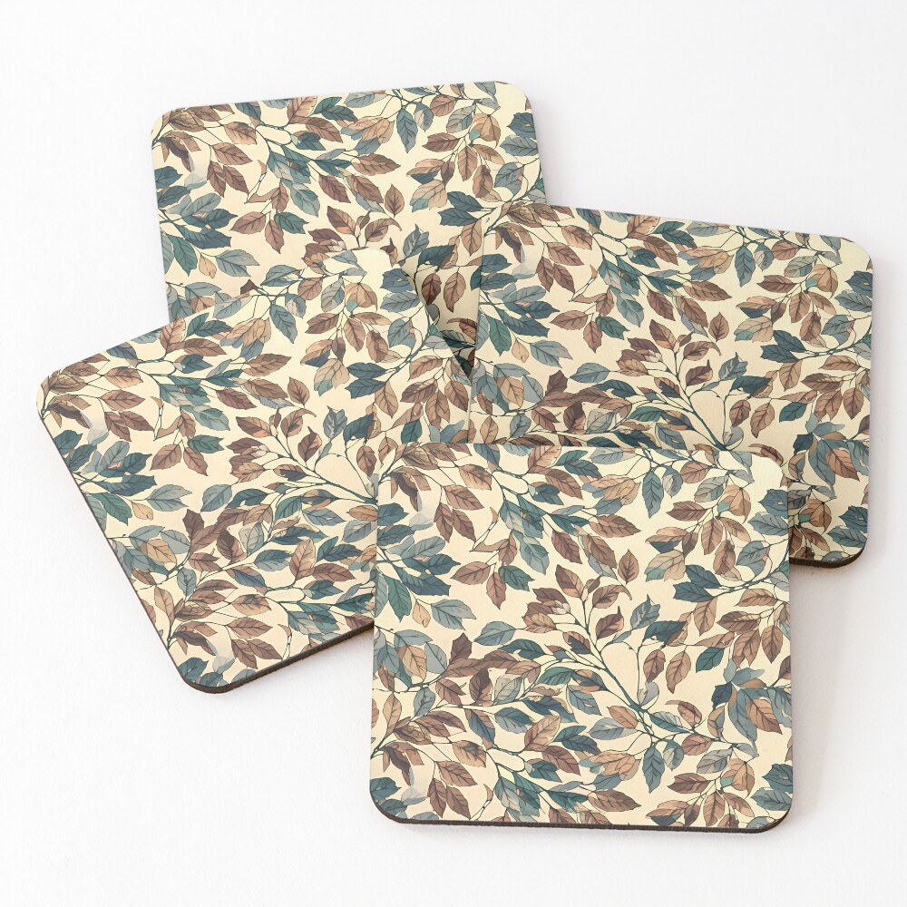 Item preview, Coasters (Set of 4) designed and sold by Printtplus.