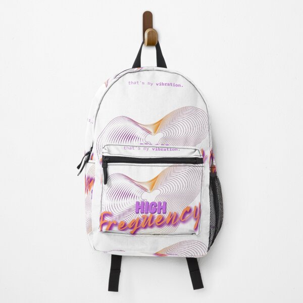 Item preview, HIGH FREQUENCY designed and sold by SweetEnough.