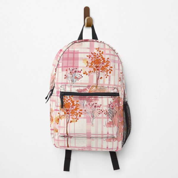 Item preview, Pastel Autumn on Tartan designed and sold by Digital-Lys.