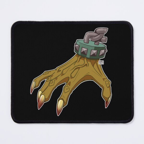 Item preview, Demon Hand designed and sold by MrHinkleDraws.