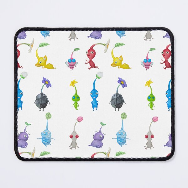 Item preview, Watercolor Pikmin  designed and sold by Vsiegel93.
