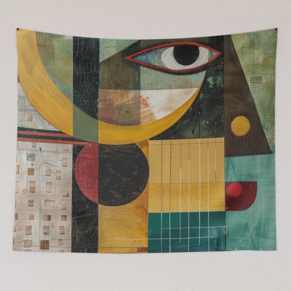 Item preview, Abstract Art designed and sold by Sketch-Shack.