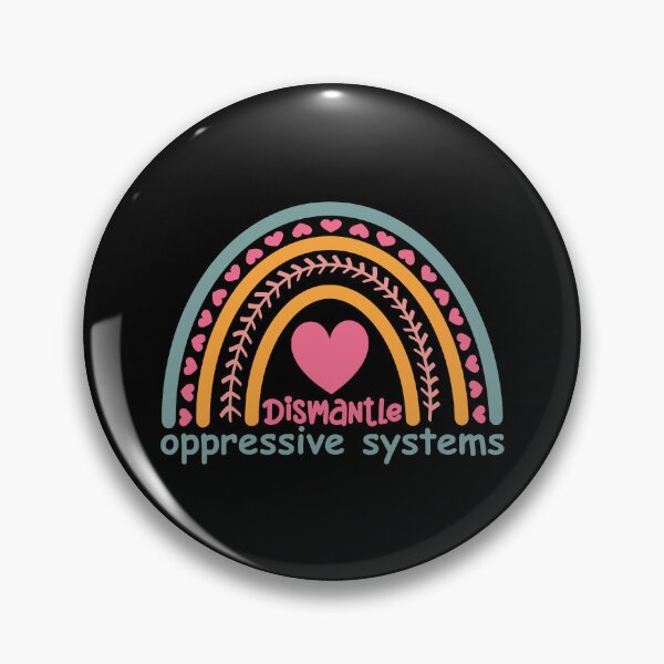Item preview, Dismantle Oppressive Systems  designed and sold by NawalMagdy.
