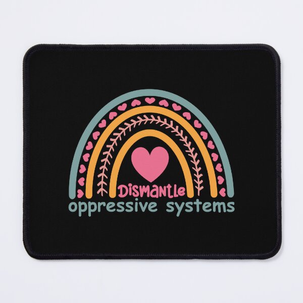 Item preview, Dismantle Oppressive Systems  designed and sold by NawalMagdy.