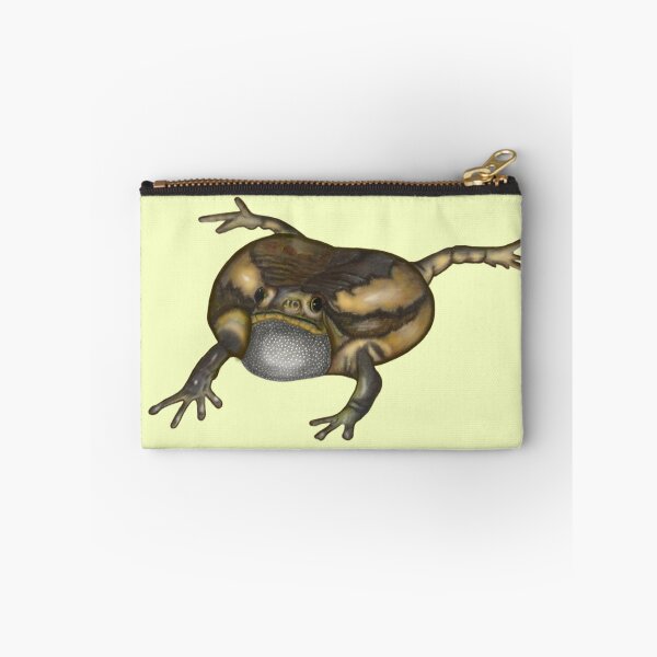 Item preview, Banded Bullfrog Drawing designed and sold by ArtAndBliss.