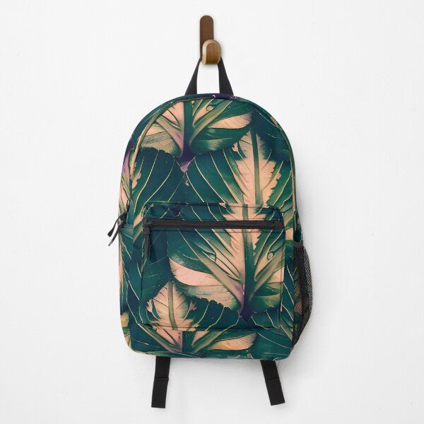 Item preview, Green Leaf Pattern designed and sold by Printtplus.