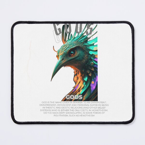 Item preview, The Egyptian God Thoth designed and sold by PatronesKawai.