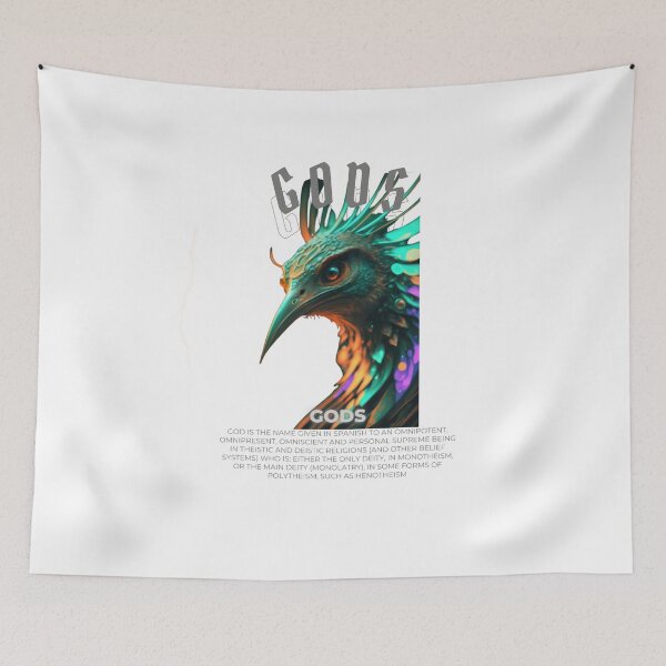 Item preview, The Egyptian God Thoth designed and sold by PatronesKawai.