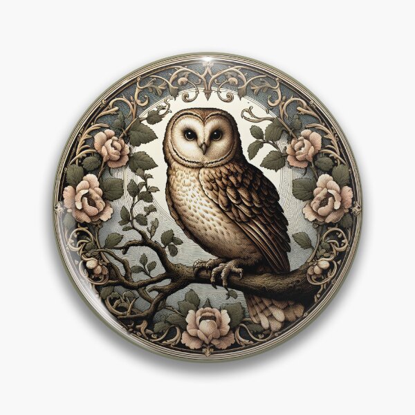 Item preview, Owl Art #9 | Owl Lovers designed and sold by ksgraphics222.