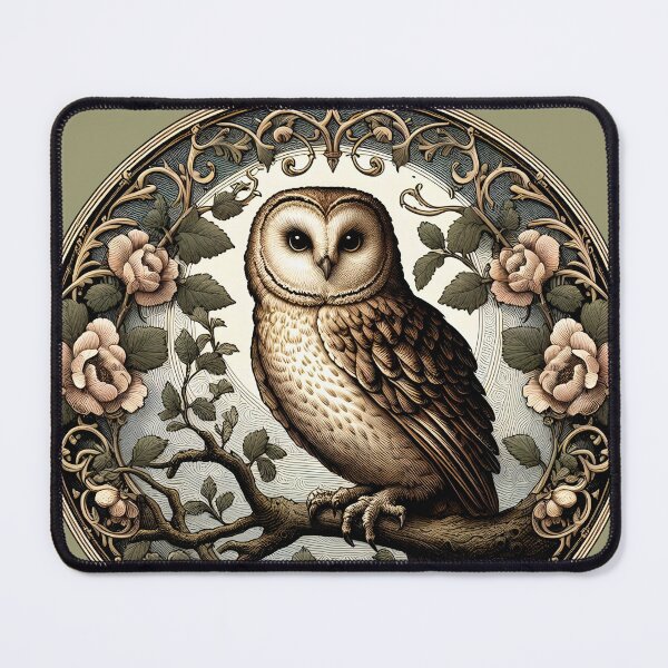 Item preview, Owl Art #9 | Owl Lovers designed and sold by ksgraphics222.