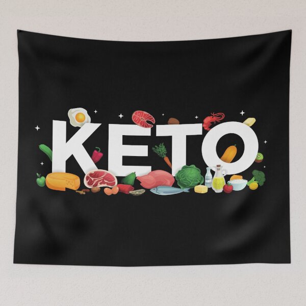 Item preview, Keto Cosmos designed and sold by RuyaFab.