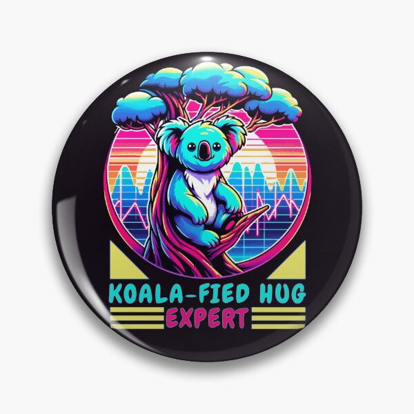 Item preview, Koala loves hugs designed and sold by SidTastic .
