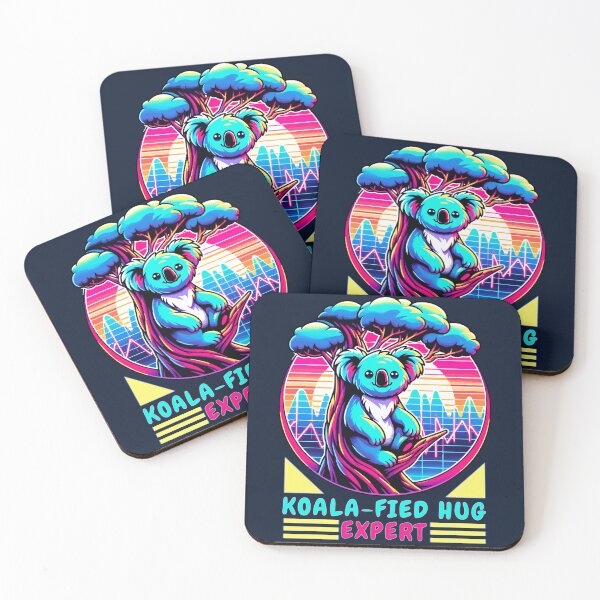 Item preview, Koala loves hugs designed and sold by SidTastic .