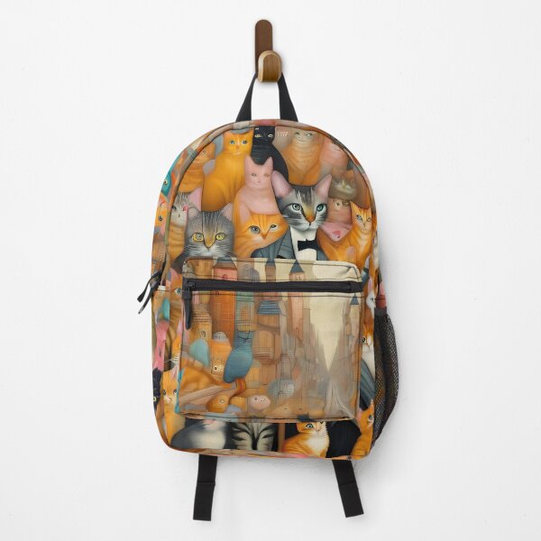 Item preview, Urban Feline Tapestry designed and sold by ramboe.