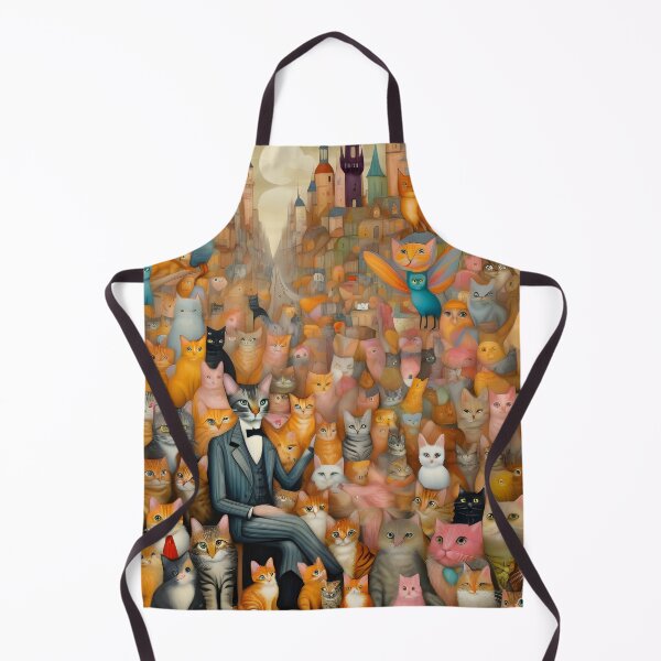 Item preview, Urban Feline Tapestry designed and sold by ramboe.