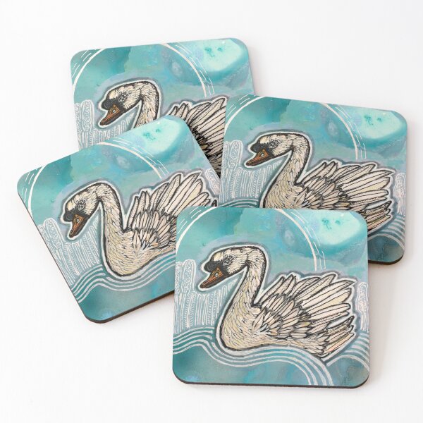 Item preview, Swan Lake designed and sold by Lynnette Shelley.