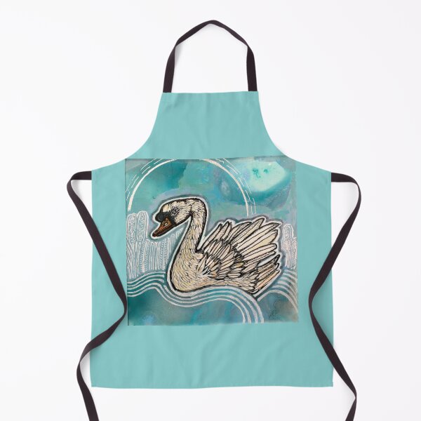 Item preview, Swan Lake designed and sold by Lynnette Shelley.