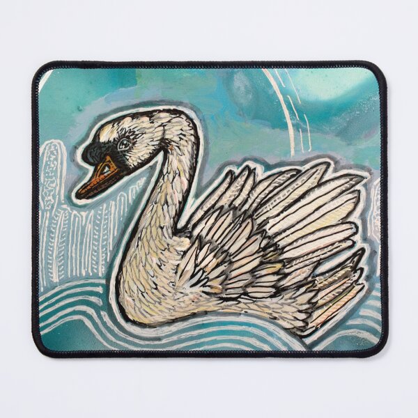 Item preview, Swan Lake designed and sold by Lynnette Shelley.
