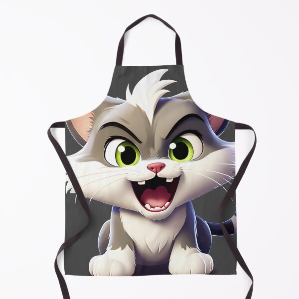Item preview, Angry Cute Baby Cat designed and sold by neworionsOrions.