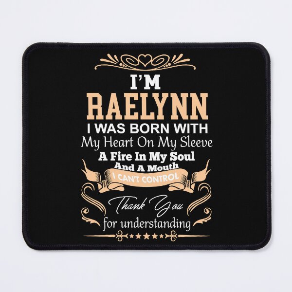 Item preview, Raelynn Girl Name Definition designed and sold by Share-me.