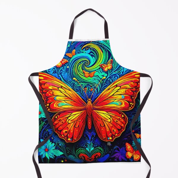 Item preview, Mariposas de colores designed and sold by Raging Woody Designs.