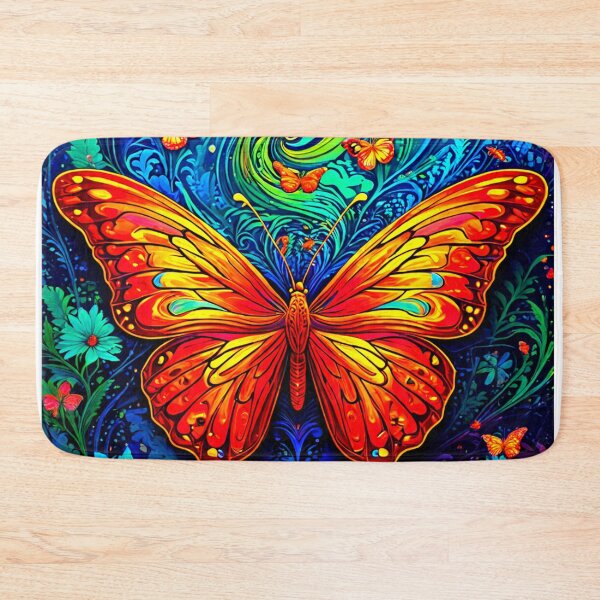 Item preview, Mariposas de colores designed and sold by Raging Woody Designs.