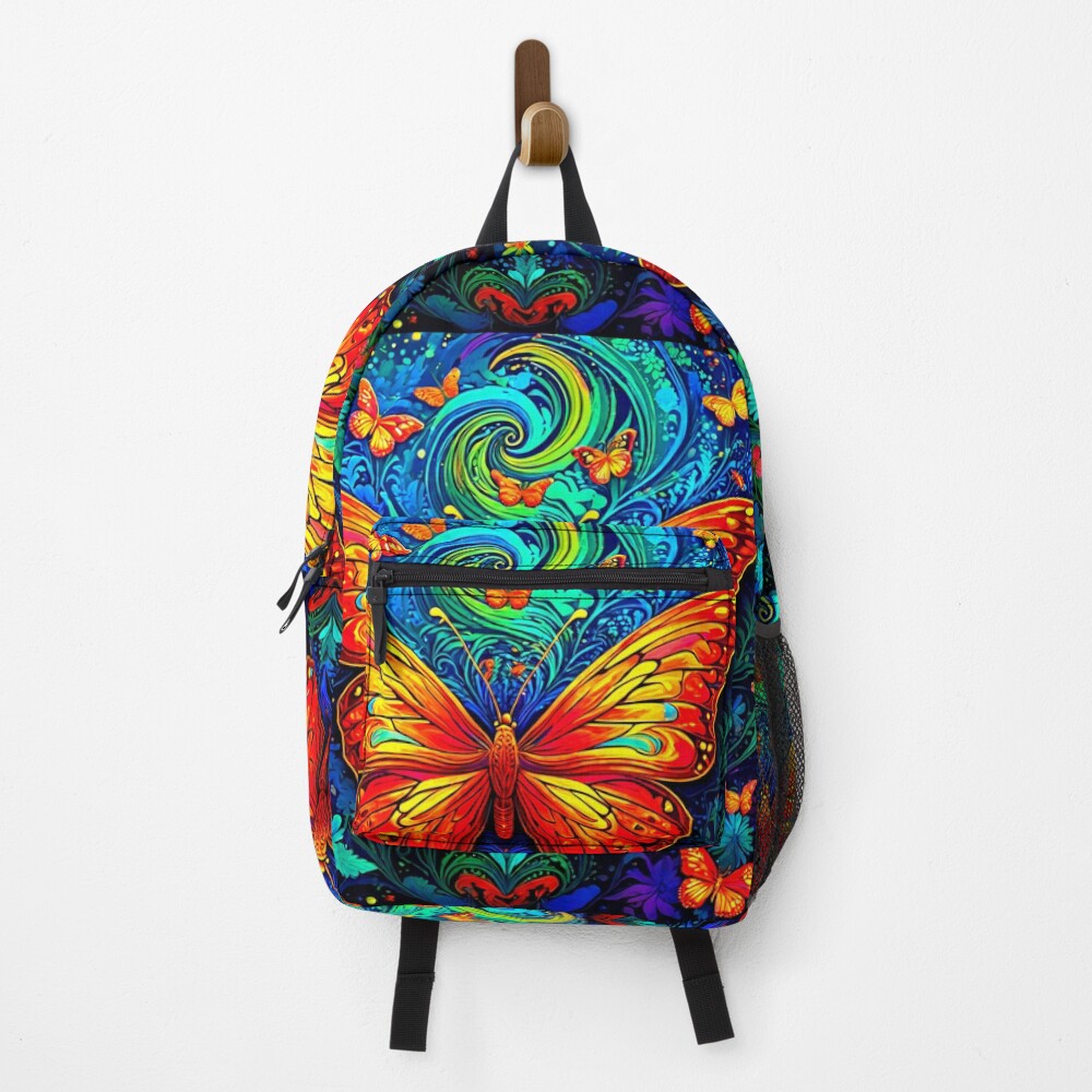 Item preview, Backpack designed and sold by RagingWoody.