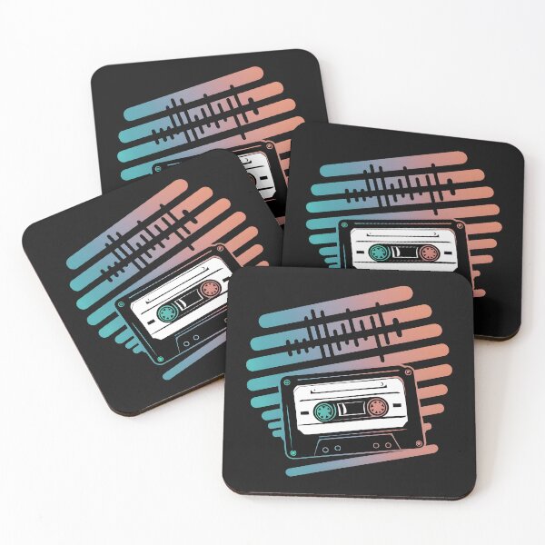 Item preview, tape retro 80's 90's designed and sold by CanvaSnap ⭐⭐⭐⭐⭐.