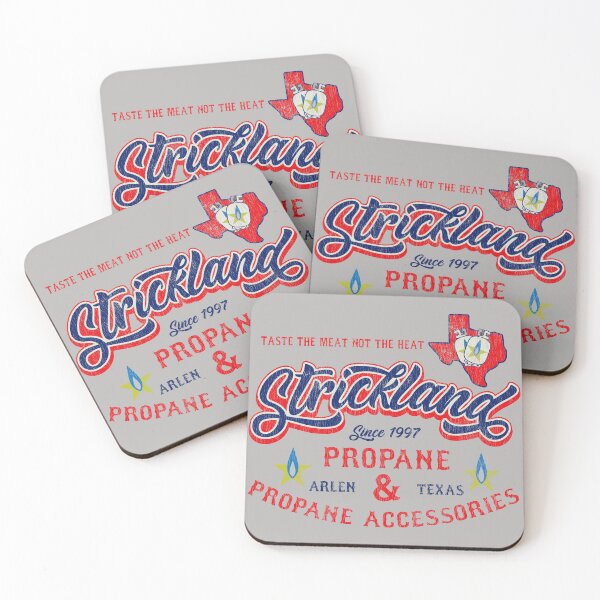 Item preview, Strickland Propane Worn designed and sold by Alema Art.