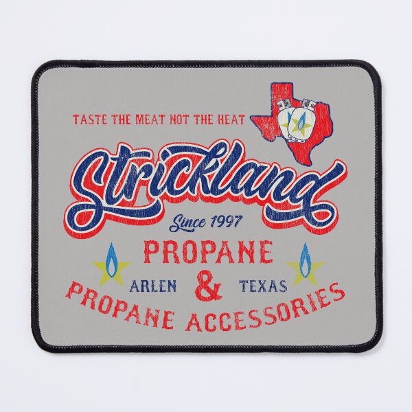 Item preview, Strickland Propane Worn designed and sold by Alema Art.